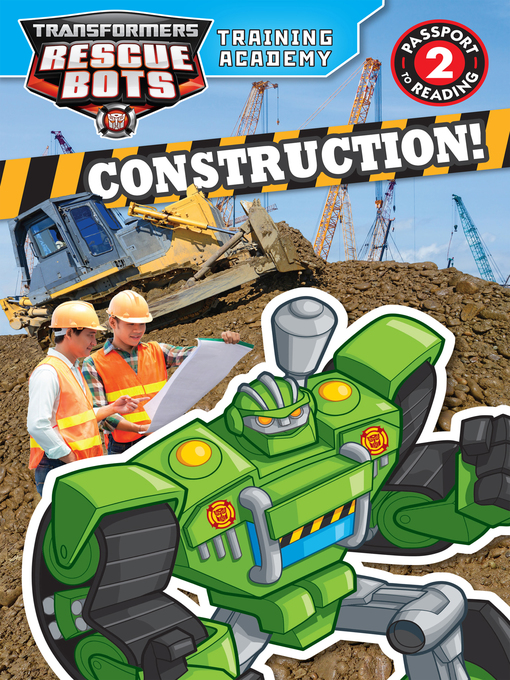 Title details for Transformers Rescue Bots - Training Academy by Trey King - Available